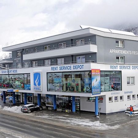 Appartement Sporthuette Fiegl Solden Luaran gambar