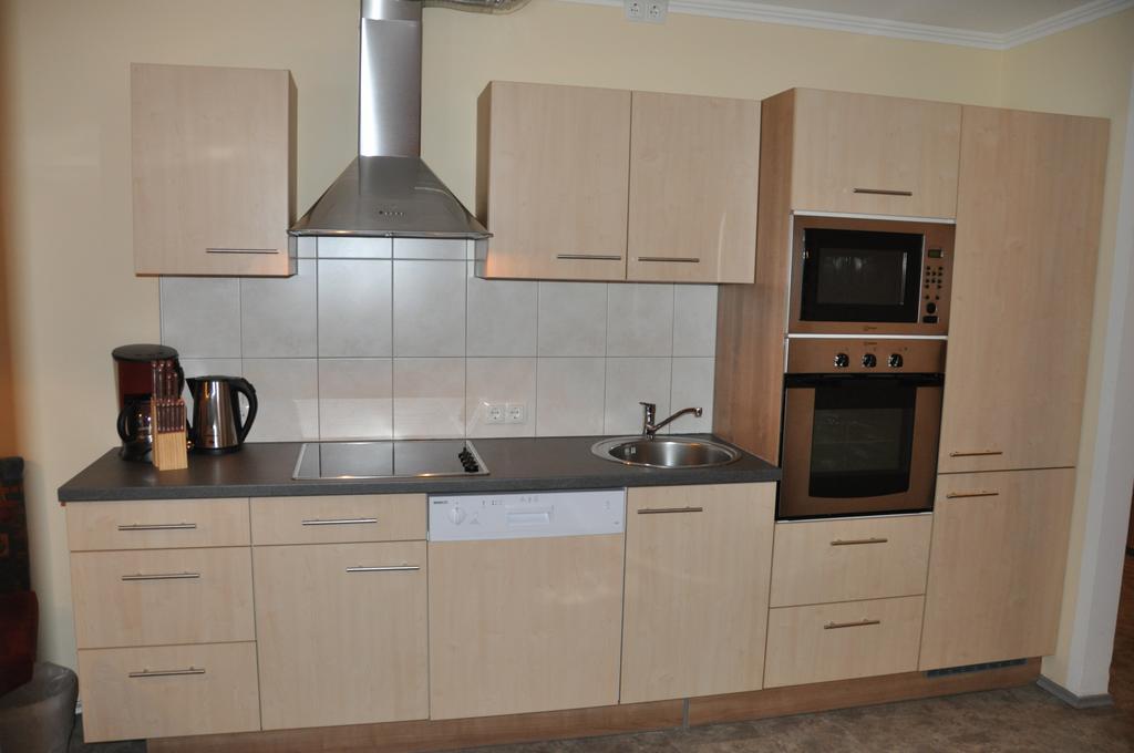 Appartement Sporthuette Fiegl Solden Bilik gambar
