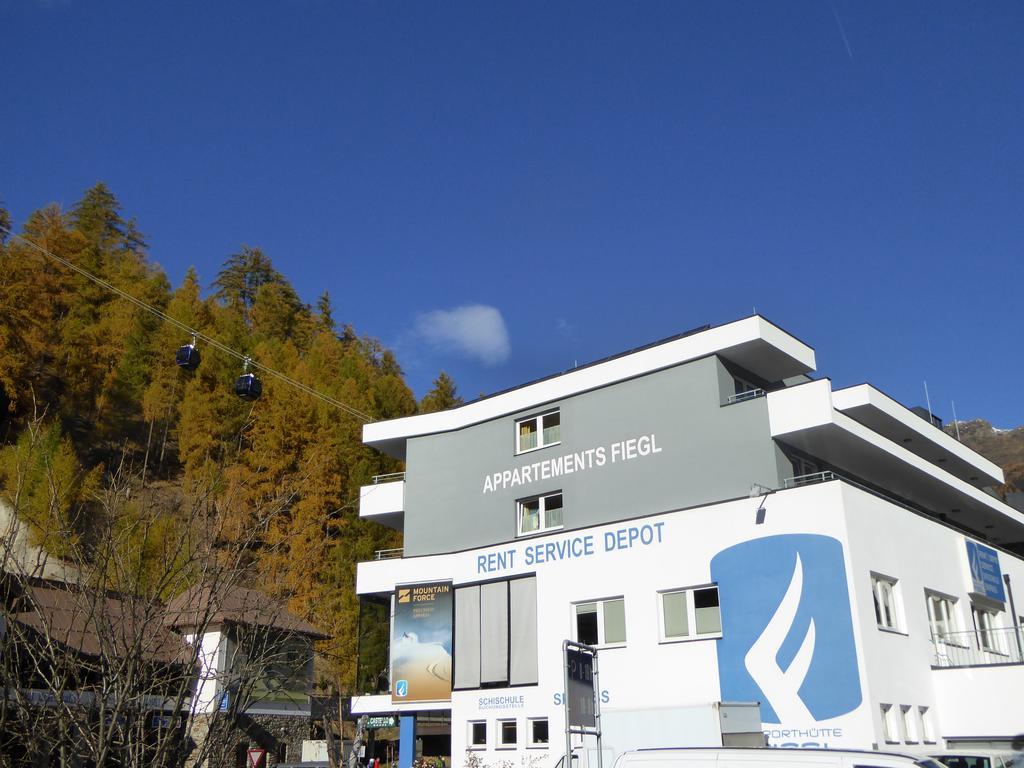 Appartement Sporthuette Fiegl Solden Luaran gambar