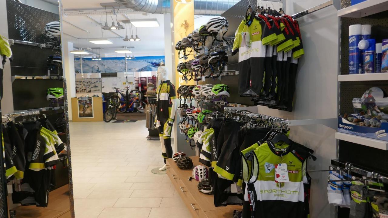 Appartement Sporthuette Fiegl Solden Luaran gambar