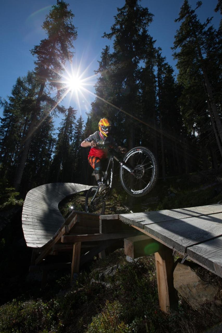 Appartement Sporthuette Fiegl Solden Luaran gambar